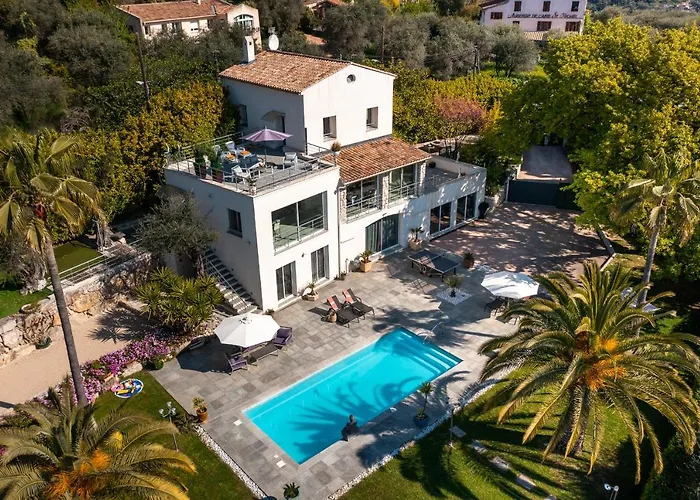 Diamond Villa 5 Star - NICE